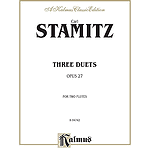 Three Duets Op. 27