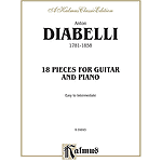 18 Pieces For Guitar And Piano