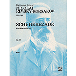 Rimsky-Korsakov  Scheherezade