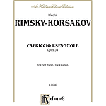 Rk Capriccio Espagnole 1p4h