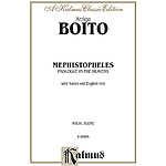Boito Mephistopheles Prologue To