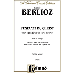 Berlioz Childhood Of Christ V