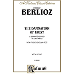 Berlioz Damnation Of Faust V