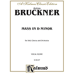 Bruckner Mass In D Minor V