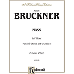 Bruckner Mass In F V