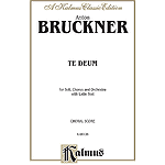 Bruckner Te Deum V
