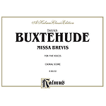 Buxtehude Missa Brevis V