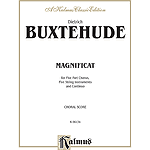 Buxtehude Magnif.anima Mea V