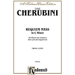 Cherubini Requiem Mass C Mnr.vs