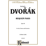 Dvorak Requiem