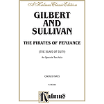 G.& Sullivan Pirates Chor. Pt.