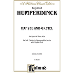 Humperdinck Hansel & Gretel Vs