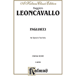 Leoncavallo Pagliacci Chor.pt V