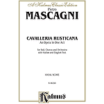 Mascagni Cavalleria Rusticana V