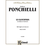 Ponchielli La Gioconda V