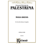 Palestrina Missa Brevis V