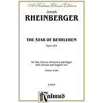 Rheinberger Star Bethlehem V