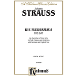 Strauss Fledermaus Voc.sc(g,E)