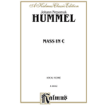 Hummel Mass In C