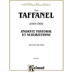 Taffanel Andante Partoral