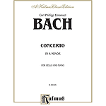 Cello Concerto In A Minor