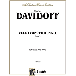 Davidoff Cello Concerto No 1