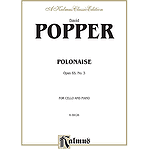 Popper: Polonaise Op 65/3 Clo