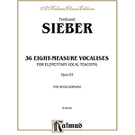 Sieber 36 8 Measure Voc Op 93 So