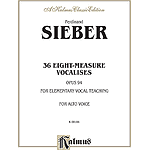Sieber 36 8 Measure Voc Op 94 Al