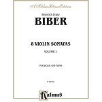 Eight Violin Sonatas