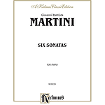 Martini 6 Sonatas