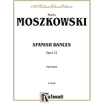 Moszkowski Spanish Dances
