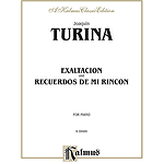 Turina Recueidos De Mi Rincon
