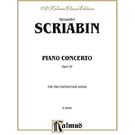 Scriabin Piano Concerto Op.20