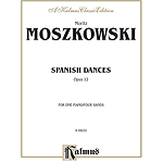Moszkowski  Spanish Dances