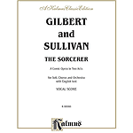 Gilbert And Sullivan Sorcerer