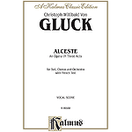 Gluck Alceste Vs
