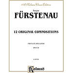 12 Original Compositions Op. 34
