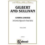 Gilbert And Sullivan Utopia