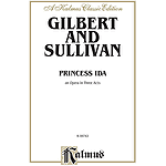 Gilbert And Sullivan Princess