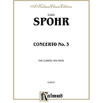 Clarinet Concerto No. 3