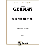 German Song Without Words Clarin