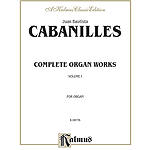 Complete Works For Organ