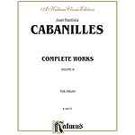 Complete Organ Works  Volume 2