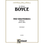 Two Voluntaries