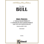 Bull 2 Pieces For Organ