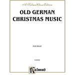 Old German Christmas Music