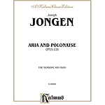 Aria And Polonaise Op. 128