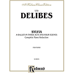 Delibes Sylvia Piano Reductio