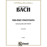 Bach 2 Part Inventions (Mason)